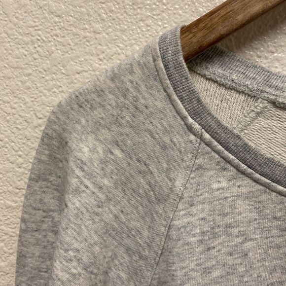 Everlane Wide Neck Pullover Small - Picture 4 of 6